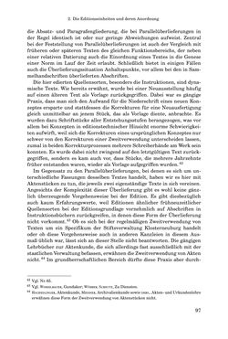 Bild der Seite - 97 - in INSTRUKTIONEN UND ORDNUNGEN DER STIFTSHERRSCHAFT KLOSTERNEUBURG - Quellen zur Verwaltung sowie zur Land- und Forstwirtschaft einer geistlichen Grundherrschaft in der Frühen Neuzeit