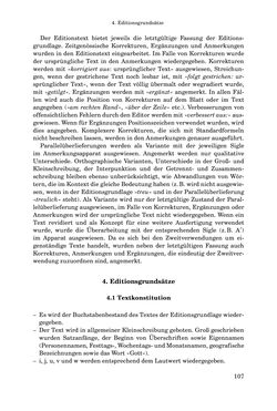 Image of the Page - 107 - in INSTRUKTIONEN UND ORDNUNGEN DER STIFTSHERRSCHAFT KLOSTERNEUBURG - Quellen zur Verwaltung sowie zur Land- und Forstwirtschaft einer geistlichen Grundherrschaft in der Frühen Neuzeit