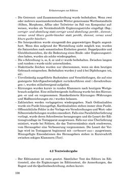 Image of the Page - 108 - in INSTRUKTIONEN UND ORDNUNGEN DER STIFTSHERRSCHAFT KLOSTERNEUBURG - Quellen zur Verwaltung sowie zur Land- und Forstwirtschaft einer geistlichen Grundherrschaft in der Frühen Neuzeit