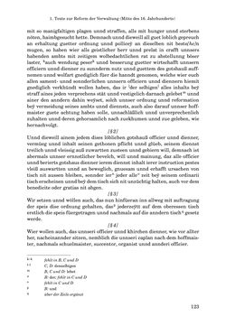 Image of the Page - 123 - in INSTRUKTIONEN UND ORDNUNGEN DER STIFTSHERRSCHAFT KLOSTERNEUBURG - Quellen zur Verwaltung sowie zur Land- und Forstwirtschaft einer geistlichen Grundherrschaft in der Frühen Neuzeit