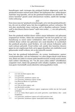 Bild der Seite - 141 - in INSTRUKTIONEN UND ORDNUNGEN DER STIFTSHERRSCHAFT KLOSTERNEUBURG - Quellen zur Verwaltung sowie zur Land- und Forstwirtschaft einer geistlichen Grundherrschaft in der Frühen Neuzeit