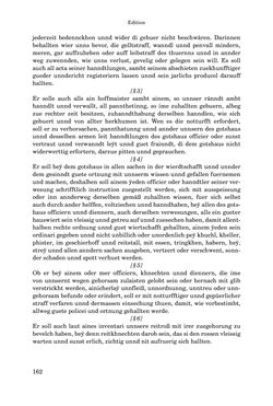 Image of the Page - 162 - in INSTRUKTIONEN UND ORDNUNGEN DER STIFTSHERRSCHAFT KLOSTERNEUBURG - Quellen zur Verwaltung sowie zur Land- und Forstwirtschaft einer geistlichen Grundherrschaft in der Frühen Neuzeit