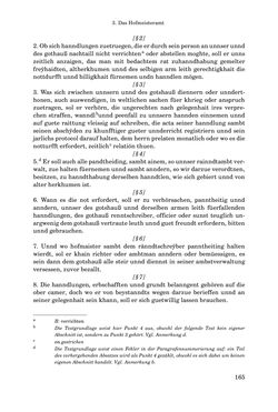 Image of the Page - 165 - in INSTRUKTIONEN UND ORDNUNGEN DER STIFTSHERRSCHAFT KLOSTERNEUBURG - Quellen zur Verwaltung sowie zur Land- und Forstwirtschaft einer geistlichen Grundherrschaft in der Frühen Neuzeit