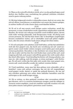 Image of the Page - 167 - in INSTRUKTIONEN UND ORDNUNGEN DER STIFTSHERRSCHAFT KLOSTERNEUBURG - Quellen zur Verwaltung sowie zur Land- und Forstwirtschaft einer geistlichen Grundherrschaft in der Frühen Neuzeit