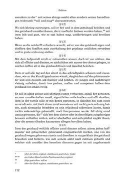 Bild der Seite - 172 - in INSTRUKTIONEN UND ORDNUNGEN DER STIFTSHERRSCHAFT KLOSTERNEUBURG - Quellen zur Verwaltung sowie zur Land- und Forstwirtschaft einer geistlichen Grundherrschaft in der Frühen Neuzeit