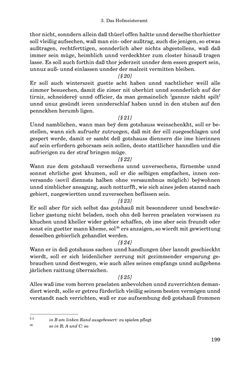 Image of the Page - 199 - in INSTRUKTIONEN UND ORDNUNGEN DER STIFTSHERRSCHAFT KLOSTERNEUBURG - Quellen zur Verwaltung sowie zur Land- und Forstwirtschaft einer geistlichen Grundherrschaft in der Frühen Neuzeit