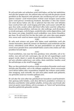 Image of the Page - 211 - in INSTRUKTIONEN UND ORDNUNGEN DER STIFTSHERRSCHAFT KLOSTERNEUBURG - Quellen zur Verwaltung sowie zur Land- und Forstwirtschaft einer geistlichen Grundherrschaft in der Frühen Neuzeit