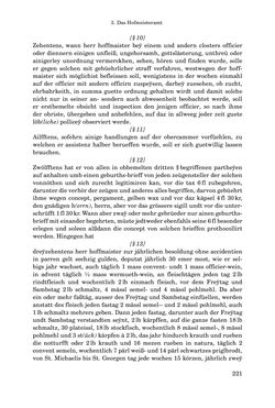 Image of the Page - 221 - in INSTRUKTIONEN UND ORDNUNGEN DER STIFTSHERRSCHAFT KLOSTERNEUBURG - Quellen zur Verwaltung sowie zur Land- und Forstwirtschaft einer geistlichen Grundherrschaft in der Frühen Neuzeit