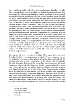 Image of the Page - 253 - in INSTRUKTIONEN UND ORDNUNGEN DER STIFTSHERRSCHAFT KLOSTERNEUBURG - Quellen zur Verwaltung sowie zur Land- und Forstwirtschaft einer geistlichen Grundherrschaft in der Frühen Neuzeit