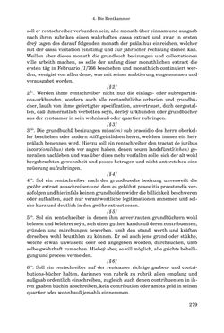 Image of the Page - 279 - in INSTRUKTIONEN UND ORDNUNGEN DER STIFTSHERRSCHAFT KLOSTERNEUBURG - Quellen zur Verwaltung sowie zur Land- und Forstwirtschaft einer geistlichen Grundherrschaft in der Frühen Neuzeit