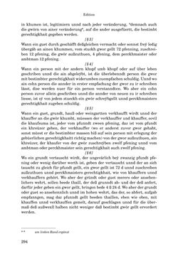 Image of the Page - 294 - in INSTRUKTIONEN UND ORDNUNGEN DER STIFTSHERRSCHAFT KLOSTERNEUBURG - Quellen zur Verwaltung sowie zur Land- und Forstwirtschaft einer geistlichen Grundherrschaft in der Frühen Neuzeit