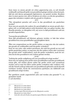 Image of the Page - 298 - in INSTRUKTIONEN UND ORDNUNGEN DER STIFTSHERRSCHAFT KLOSTERNEUBURG - Quellen zur Verwaltung sowie zur Land- und Forstwirtschaft einer geistlichen Grundherrschaft in der Frühen Neuzeit