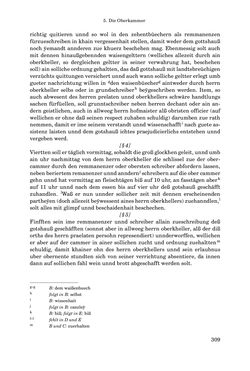 Image of the Page - 309 - in INSTRUKTIONEN UND ORDNUNGEN DER STIFTSHERRSCHAFT KLOSTERNEUBURG - Quellen zur Verwaltung sowie zur Land- und Forstwirtschaft einer geistlichen Grundherrschaft in der Frühen Neuzeit