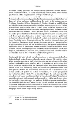 Bild der Seite - 322 - in INSTRUKTIONEN UND ORDNUNGEN DER STIFTSHERRSCHAFT KLOSTERNEUBURG - Quellen zur Verwaltung sowie zur Land- und Forstwirtschaft einer geistlichen Grundherrschaft in der Frühen Neuzeit