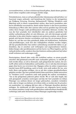 Bild der Seite - 329 - in INSTRUKTIONEN UND ORDNUNGEN DER STIFTSHERRSCHAFT KLOSTERNEUBURG - Quellen zur Verwaltung sowie zur Land- und Forstwirtschaft einer geistlichen Grundherrschaft in der Frühen Neuzeit