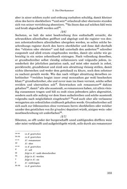 Bild der Seite - 333 - in INSTRUKTIONEN UND ORDNUNGEN DER STIFTSHERRSCHAFT KLOSTERNEUBURG - Quellen zur Verwaltung sowie zur Land- und Forstwirtschaft einer geistlichen Grundherrschaft in der Frühen Neuzeit