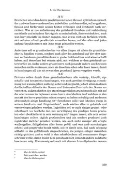 Image of the Page - 339 - in INSTRUKTIONEN UND ORDNUNGEN DER STIFTSHERRSCHAFT KLOSTERNEUBURG - Quellen zur Verwaltung sowie zur Land- und Forstwirtschaft einer geistlichen Grundherrschaft in der Frühen Neuzeit