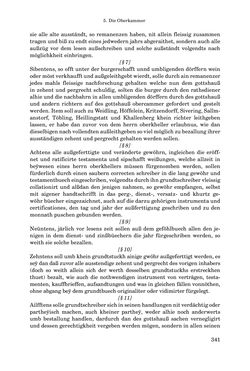 Image of the Page - 341 - in INSTRUKTIONEN UND ORDNUNGEN DER STIFTSHERRSCHAFT KLOSTERNEUBURG - Quellen zur Verwaltung sowie zur Land- und Forstwirtschaft einer geistlichen Grundherrschaft in der Frühen Neuzeit