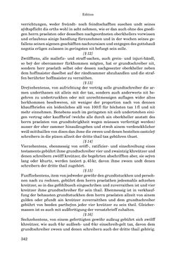 Bild der Seite - 342 - in INSTRUKTIONEN UND ORDNUNGEN DER STIFTSHERRSCHAFT KLOSTERNEUBURG - Quellen zur Verwaltung sowie zur Land- und Forstwirtschaft einer geistlichen Grundherrschaft in der Frühen Neuzeit