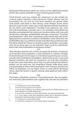 Image of the Page - 347 - in INSTRUKTIONEN UND ORDNUNGEN DER STIFTSHERRSCHAFT KLOSTERNEUBURG - Quellen zur Verwaltung sowie zur Land- und Forstwirtschaft einer geistlichen Grundherrschaft in der Frühen Neuzeit