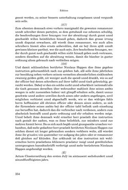 Image of the Page - 354 - in INSTRUKTIONEN UND ORDNUNGEN DER STIFTSHERRSCHAFT KLOSTERNEUBURG - Quellen zur Verwaltung sowie zur Land- und Forstwirtschaft einer geistlichen Grundherrschaft in der Frühen Neuzeit