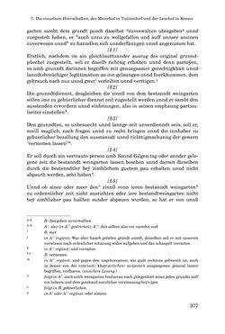 Bild der Seite - 377 - in INSTRUKTIONEN UND ORDNUNGEN DER STIFTSHERRSCHAFT KLOSTERNEUBURG - Quellen zur Verwaltung sowie zur Land- und Forstwirtschaft einer geistlichen Grundherrschaft in der Frühen Neuzeit