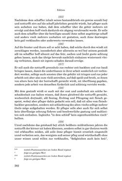 Bild der Seite - 382 - in INSTRUKTIONEN UND ORDNUNGEN DER STIFTSHERRSCHAFT KLOSTERNEUBURG - Quellen zur Verwaltung sowie zur Land- und Forstwirtschaft einer geistlichen Grundherrschaft in der Frühen Neuzeit