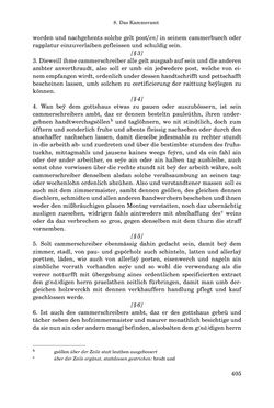 Image of the Page - 405 - in INSTRUKTIONEN UND ORDNUNGEN DER STIFTSHERRSCHAFT KLOSTERNEUBURG - Quellen zur Verwaltung sowie zur Land- und Forstwirtschaft einer geistlichen Grundherrschaft in der Frühen Neuzeit
