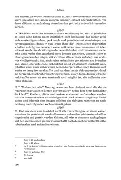 Image of the Page - 416 - in INSTRUKTIONEN UND ORDNUNGEN DER STIFTSHERRSCHAFT KLOSTERNEUBURG - Quellen zur Verwaltung sowie zur Land- und Forstwirtschaft einer geistlichen Grundherrschaft in der Frühen Neuzeit