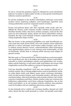 Bild der Seite - 436 - in INSTRUKTIONEN UND ORDNUNGEN DER STIFTSHERRSCHAFT KLOSTERNEUBURG - Quellen zur Verwaltung sowie zur Land- und Forstwirtschaft einer geistlichen Grundherrschaft in der Frühen Neuzeit