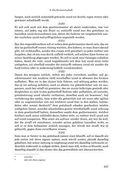 Bild der Seite - 437 - in INSTRUKTIONEN UND ORDNUNGEN DER STIFTSHERRSCHAFT KLOSTERNEUBURG - Quellen zur Verwaltung sowie zur Land- und Forstwirtschaft einer geistlichen Grundherrschaft in der Frühen Neuzeit