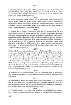 Image of the Page - 462 - in INSTRUKTIONEN UND ORDNUNGEN DER STIFTSHERRSCHAFT KLOSTERNEUBURG - Quellen zur Verwaltung sowie zur Land- und Forstwirtschaft einer geistlichen Grundherrschaft in der Frühen Neuzeit