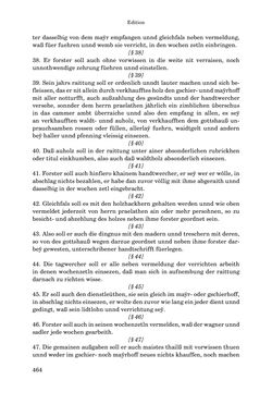 Image of the Page - 464 - in INSTRUKTIONEN UND ORDNUNGEN DER STIFTSHERRSCHAFT KLOSTERNEUBURG - Quellen zur Verwaltung sowie zur Land- und Forstwirtschaft einer geistlichen Grundherrschaft in der Frühen Neuzeit
