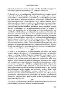 Bild der Seite - 483 - in INSTRUKTIONEN UND ORDNUNGEN DER STIFTSHERRSCHAFT KLOSTERNEUBURG - Quellen zur Verwaltung sowie zur Land- und Forstwirtschaft einer geistlichen Grundherrschaft in der Frühen Neuzeit