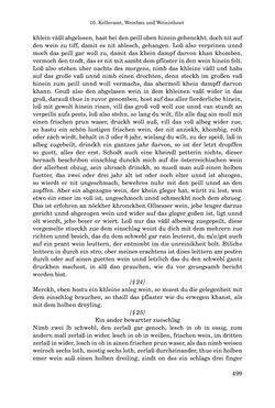 Image of the Page - 499 - in INSTRUKTIONEN UND ORDNUNGEN DER STIFTSHERRSCHAFT KLOSTERNEUBURG - Quellen zur Verwaltung sowie zur Land- und Forstwirtschaft einer geistlichen Grundherrschaft in der Frühen Neuzeit