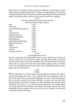 Image of the Page - 503 - in INSTRUKTIONEN UND ORDNUNGEN DER STIFTSHERRSCHAFT KLOSTERNEUBURG - Quellen zur Verwaltung sowie zur Land- und Forstwirtschaft einer geistlichen Grundherrschaft in der Frühen Neuzeit