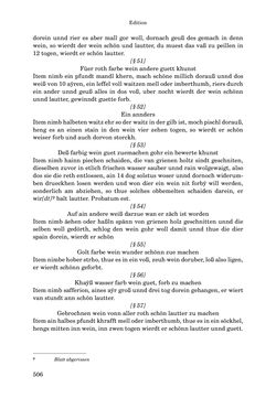 Image of the Page - 506 - in INSTRUKTIONEN UND ORDNUNGEN DER STIFTSHERRSCHAFT KLOSTERNEUBURG - Quellen zur Verwaltung sowie zur Land- und Forstwirtschaft einer geistlichen Grundherrschaft in der Frühen Neuzeit