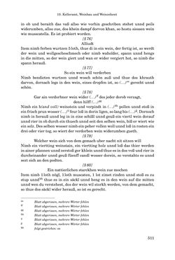 Image of the Page - 511 - in INSTRUKTIONEN UND ORDNUNGEN DER STIFTSHERRSCHAFT KLOSTERNEUBURG - Quellen zur Verwaltung sowie zur Land- und Forstwirtschaft einer geistlichen Grundherrschaft in der Frühen Neuzeit
