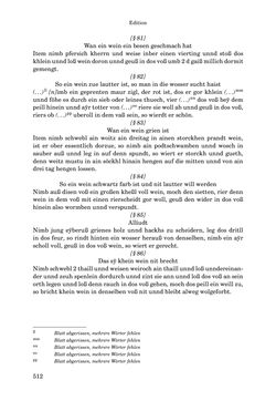 Image of the Page - 512 - in INSTRUKTIONEN UND ORDNUNGEN DER STIFTSHERRSCHAFT KLOSTERNEUBURG - Quellen zur Verwaltung sowie zur Land- und Forstwirtschaft einer geistlichen Grundherrschaft in der Frühen Neuzeit