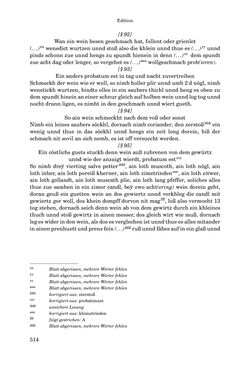Bild der Seite - 514 - in INSTRUKTIONEN UND ORDNUNGEN DER STIFTSHERRSCHAFT KLOSTERNEUBURG - Quellen zur Verwaltung sowie zur Land- und Forstwirtschaft einer geistlichen Grundherrschaft in der Frühen Neuzeit