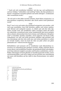 Image of the Page - 553 - in INSTRUKTIONEN UND ORDNUNGEN DER STIFTSHERRSCHAFT KLOSTERNEUBURG - Quellen zur Verwaltung sowie zur Land- und Forstwirtschaft einer geistlichen Grundherrschaft in der Frühen Neuzeit