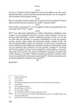 Bild der Seite - 558 - in INSTRUKTIONEN UND ORDNUNGEN DER STIFTSHERRSCHAFT KLOSTERNEUBURG - Quellen zur Verwaltung sowie zur Land- und Forstwirtschaft einer geistlichen Grundherrschaft in der Frühen Neuzeit