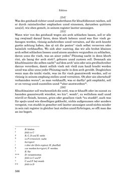 Bild der Seite - 586 - in INSTRUKTIONEN UND ORDNUNGEN DER STIFTSHERRSCHAFT KLOSTERNEUBURG - Quellen zur Verwaltung sowie zur Land- und Forstwirtschaft einer geistlichen Grundherrschaft in der Frühen Neuzeit