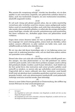 Image of the Page - 627 - in INSTRUKTIONEN UND ORDNUNGEN DER STIFTSHERRSCHAFT KLOSTERNEUBURG - Quellen zur Verwaltung sowie zur Land- und Forstwirtschaft einer geistlichen Grundherrschaft in der Frühen Neuzeit