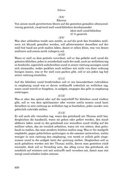 Image of the Page - 630 - in INSTRUKTIONEN UND ORDNUNGEN DER STIFTSHERRSCHAFT KLOSTERNEUBURG - Quellen zur Verwaltung sowie zur Land- und Forstwirtschaft einer geistlichen Grundherrschaft in der Frühen Neuzeit