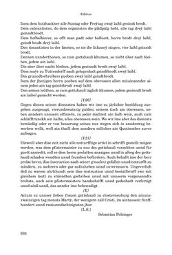 Image of the Page - 634 - in INSTRUKTIONEN UND ORDNUNGEN DER STIFTSHERRSCHAFT KLOSTERNEUBURG - Quellen zur Verwaltung sowie zur Land- und Forstwirtschaft einer geistlichen Grundherrschaft in der Frühen Neuzeit