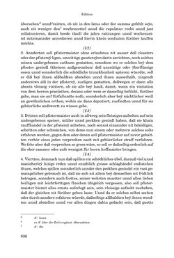 Image of the Page - 636 - in INSTRUKTIONEN UND ORDNUNGEN DER STIFTSHERRSCHAFT KLOSTERNEUBURG - Quellen zur Verwaltung sowie zur Land- und Forstwirtschaft einer geistlichen Grundherrschaft in der Frühen Neuzeit