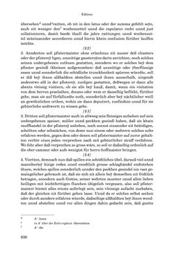 Image of the Page - 636 - in INSTRUKTIONEN UND ORDNUNGEN DER STIFTSHERRSCHAFT KLOSTERNEUBURG - Quellen zur Verwaltung sowie zur Land- und Forstwirtschaft einer geistlichen Grundherrschaft in der Frühen Neuzeit