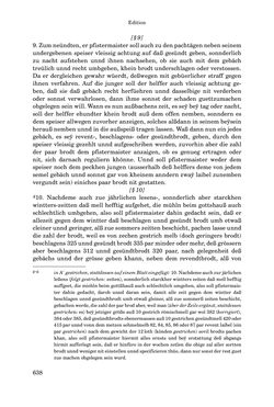 Image of the Page - 638 - in INSTRUKTIONEN UND ORDNUNGEN DER STIFTSHERRSCHAFT KLOSTERNEUBURG - Quellen zur Verwaltung sowie zur Land- und Forstwirtschaft einer geistlichen Grundherrschaft in der Frühen Neuzeit