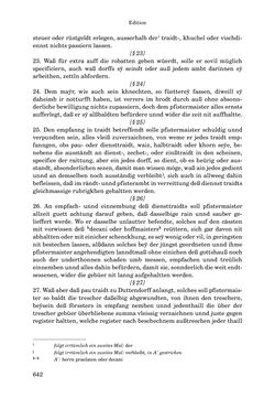 Image of the Page - 642 - in INSTRUKTIONEN UND ORDNUNGEN DER STIFTSHERRSCHAFT KLOSTERNEUBURG - Quellen zur Verwaltung sowie zur Land- und Forstwirtschaft einer geistlichen Grundherrschaft in der Frühen Neuzeit